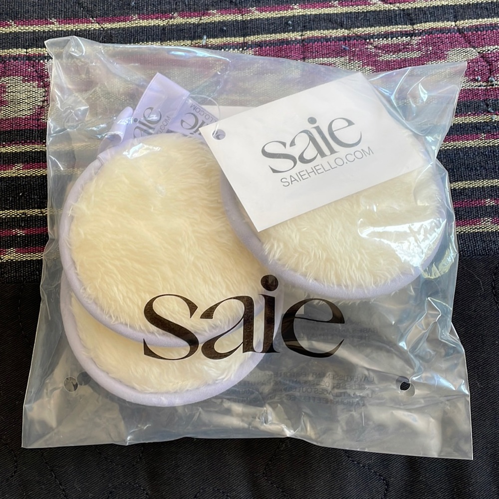 Saie reusable beauty rounds